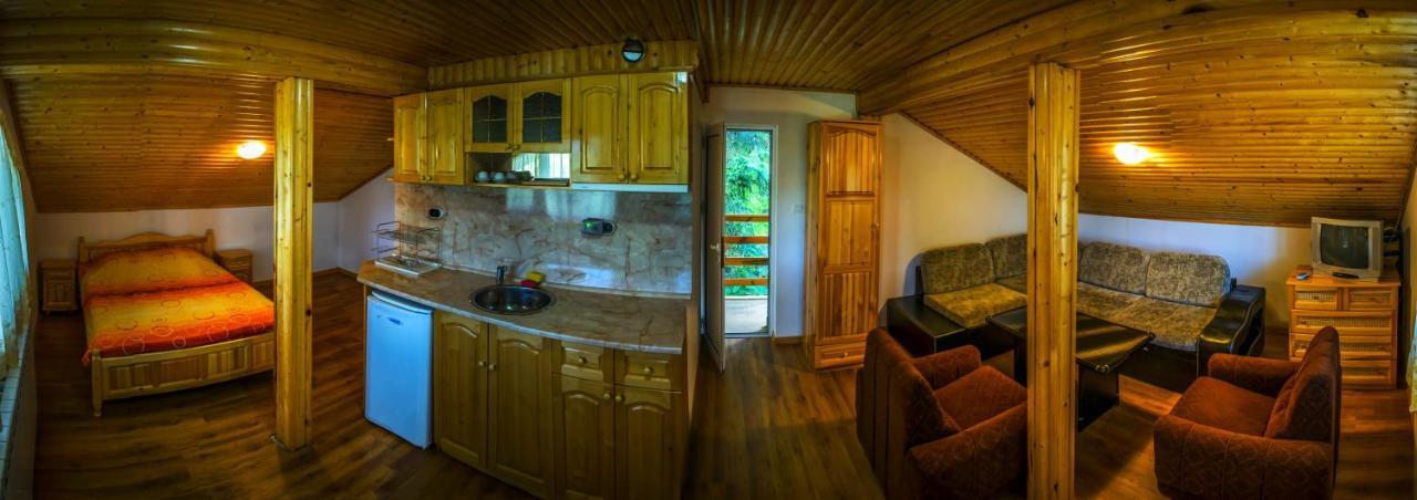 Orlino Holiday Park 瑟尔尼察 外观 照片