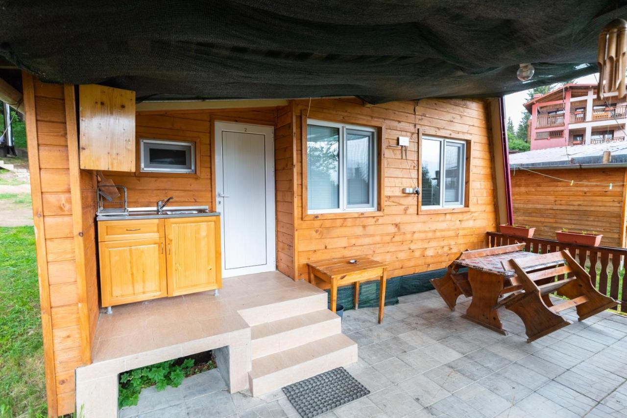 Orlino Holiday Park 瑟尔尼察 外观 照片