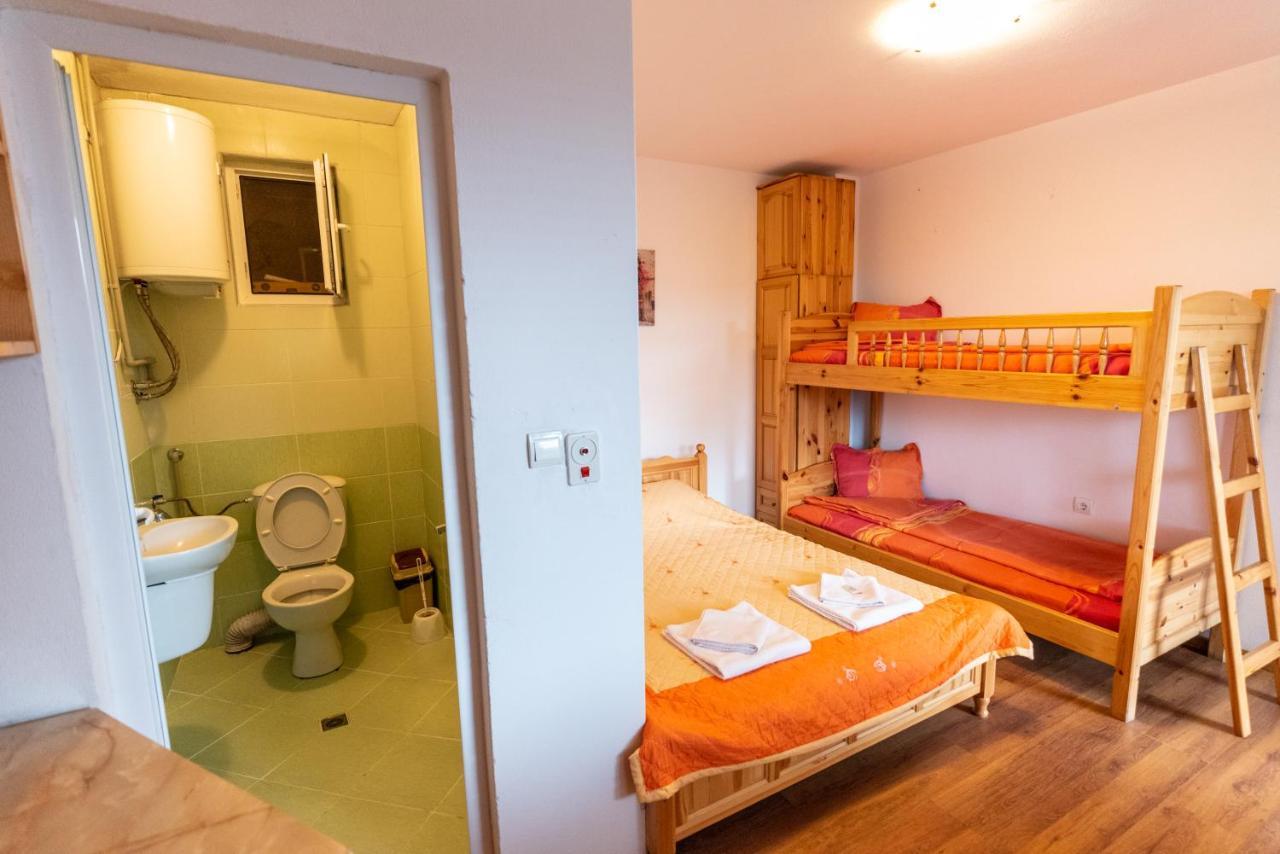 Orlino Holiday Park 瑟尔尼察 外观 照片