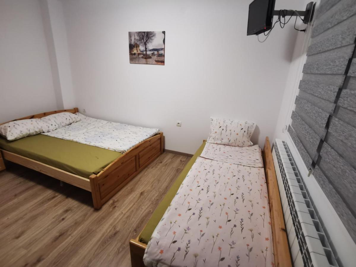Orlino Holiday Park 瑟尔尼察 外观 照片