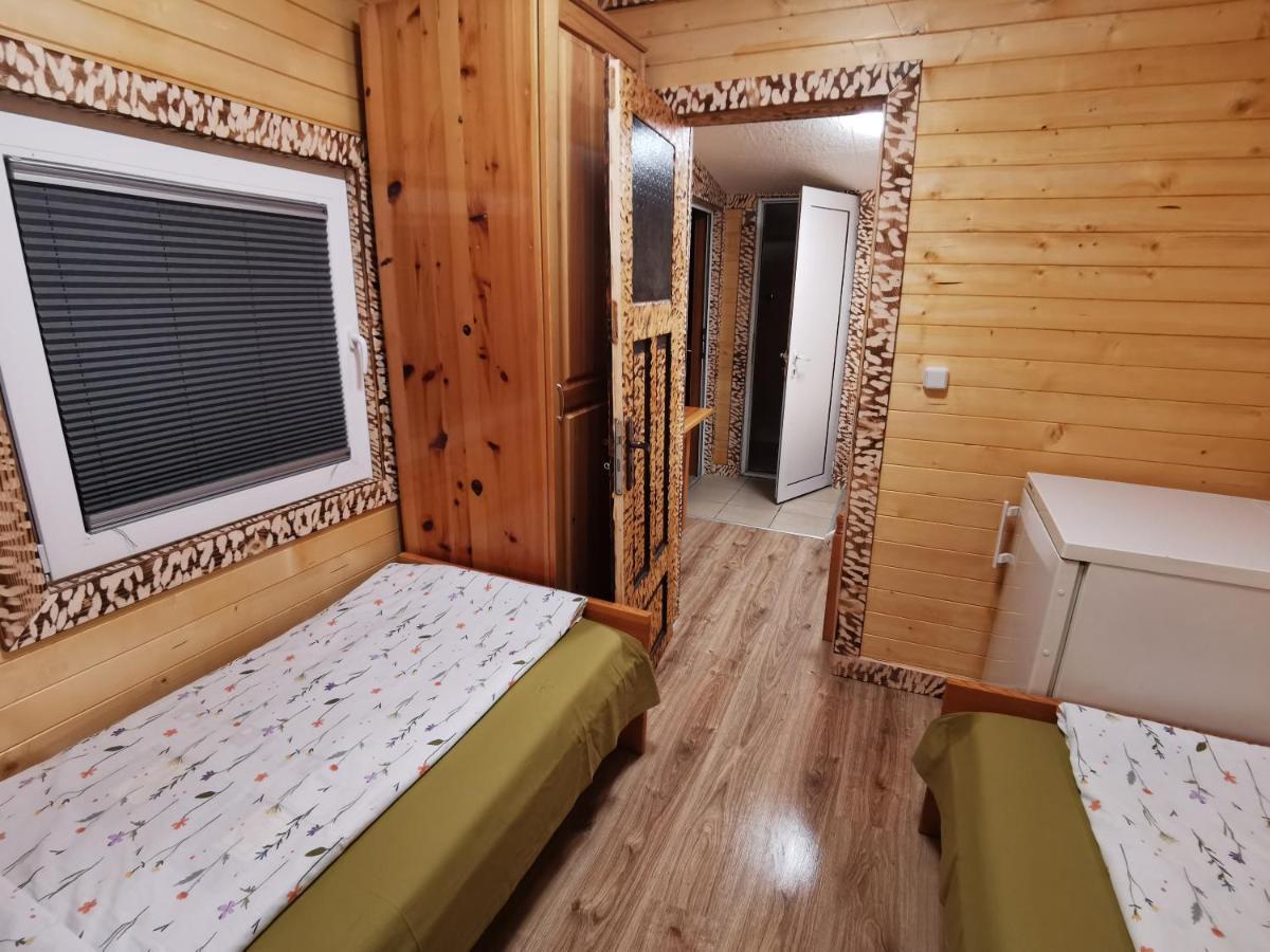 Orlino Holiday Park 瑟尔尼察 外观 照片